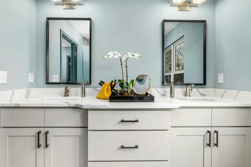 Shaker-style bathroom vanity Cranbourne