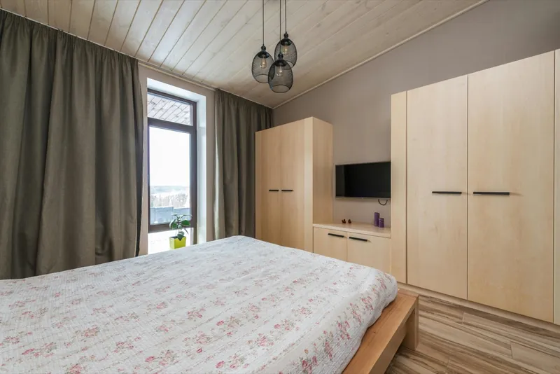 Custom bedroom joinery and storage Melbourne