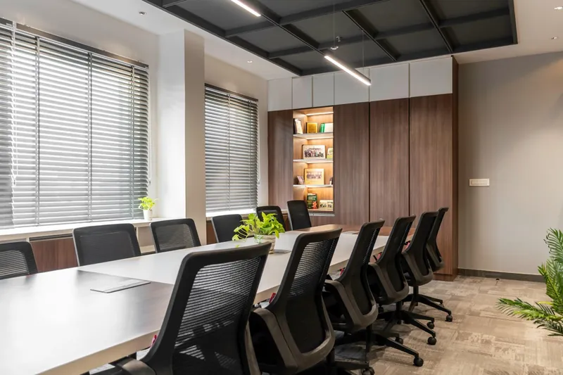 Office joinery and fitout Melbourne