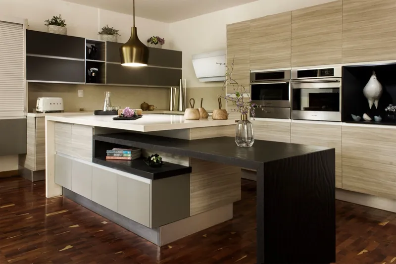 Scullery kitchen renovation Melbourne south east