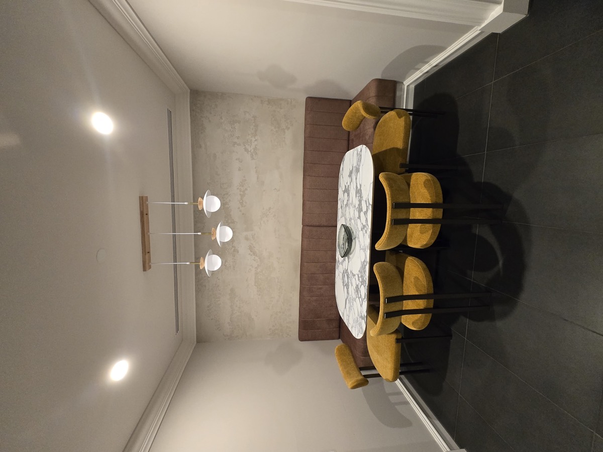 Living space joinery