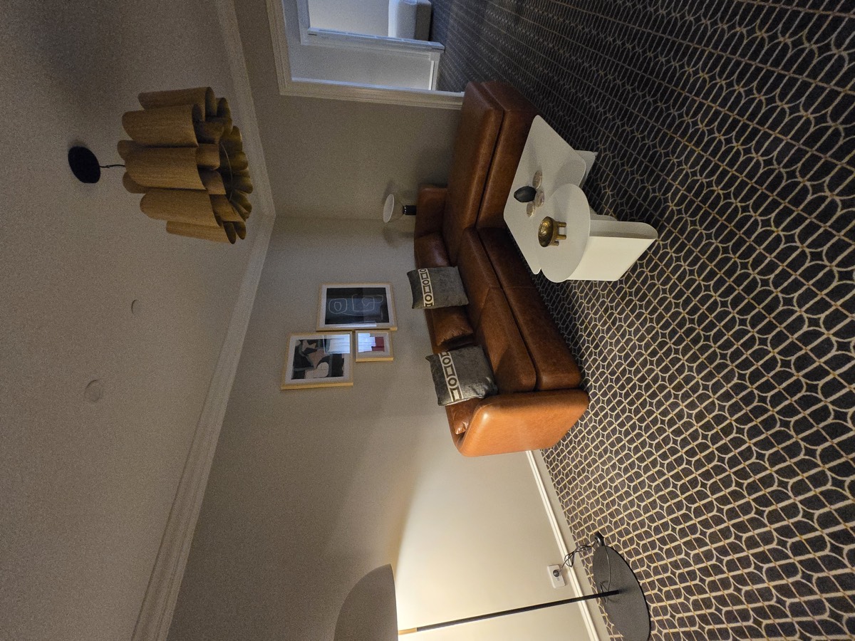 Living space joinery